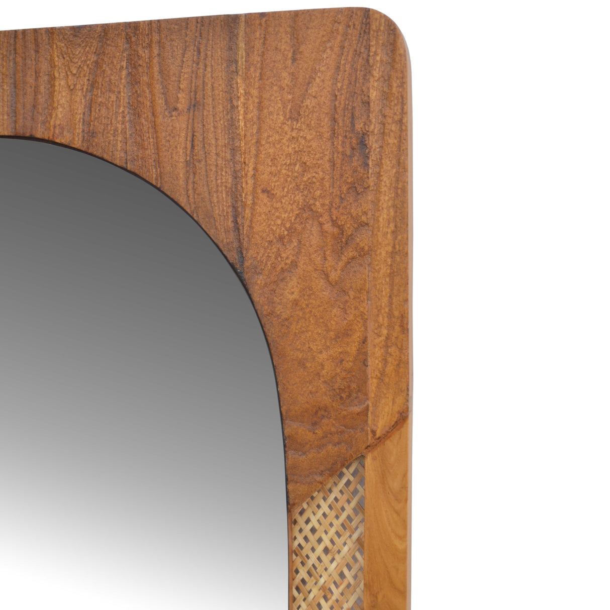 Yardang Wall Mirror