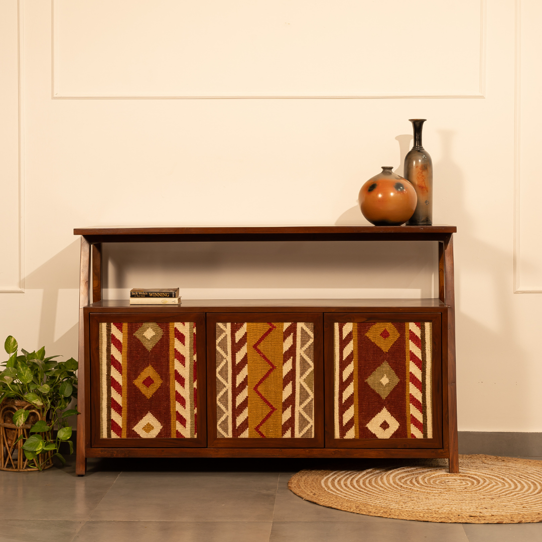 KILIM Storage Cabinet