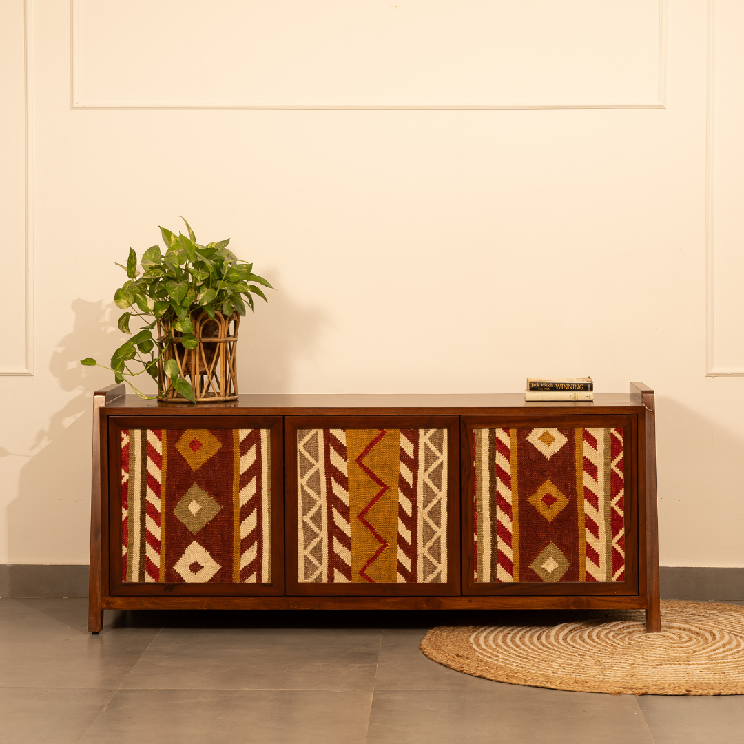 KILIM TV Storage Cabinet