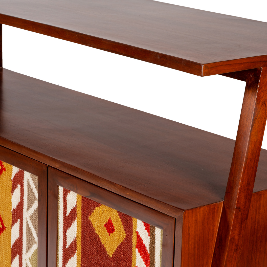 KILIM Storage Cabinet