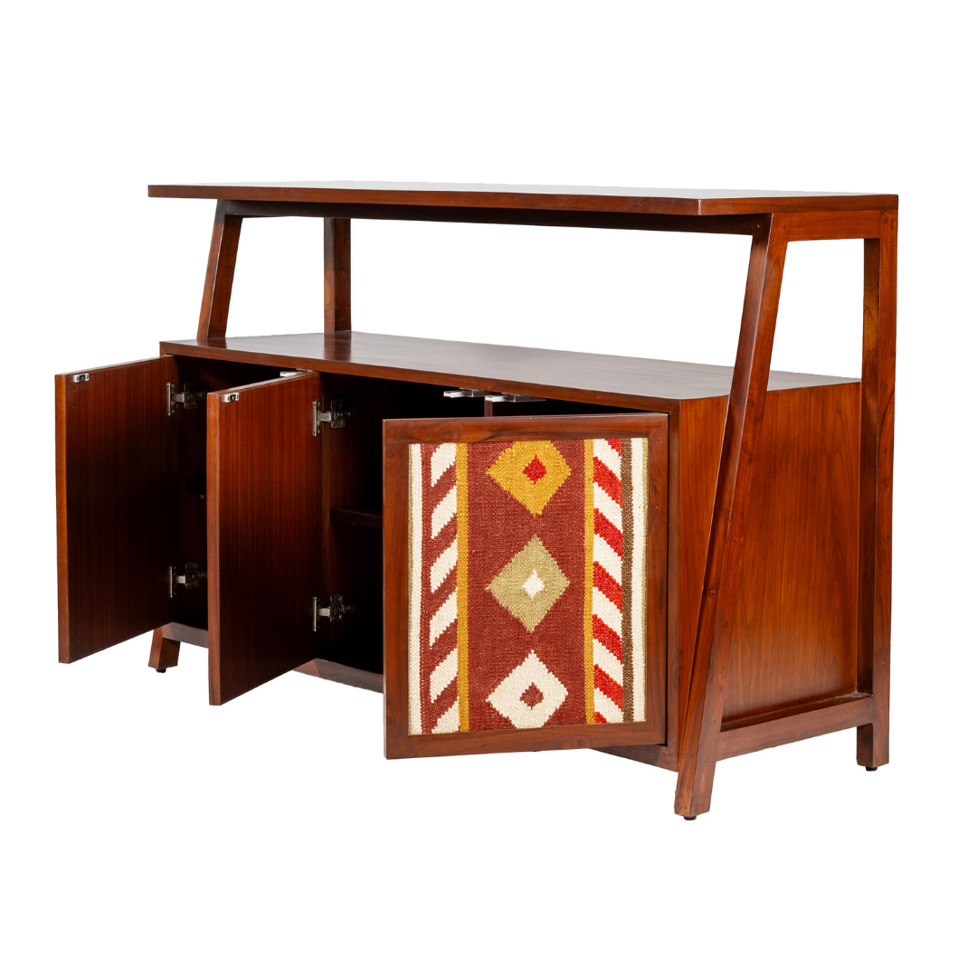KILIM Storage Cabinet