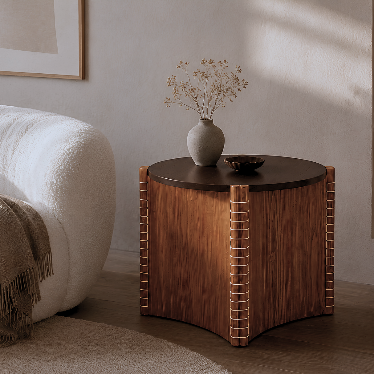 Kyvor Side Table
