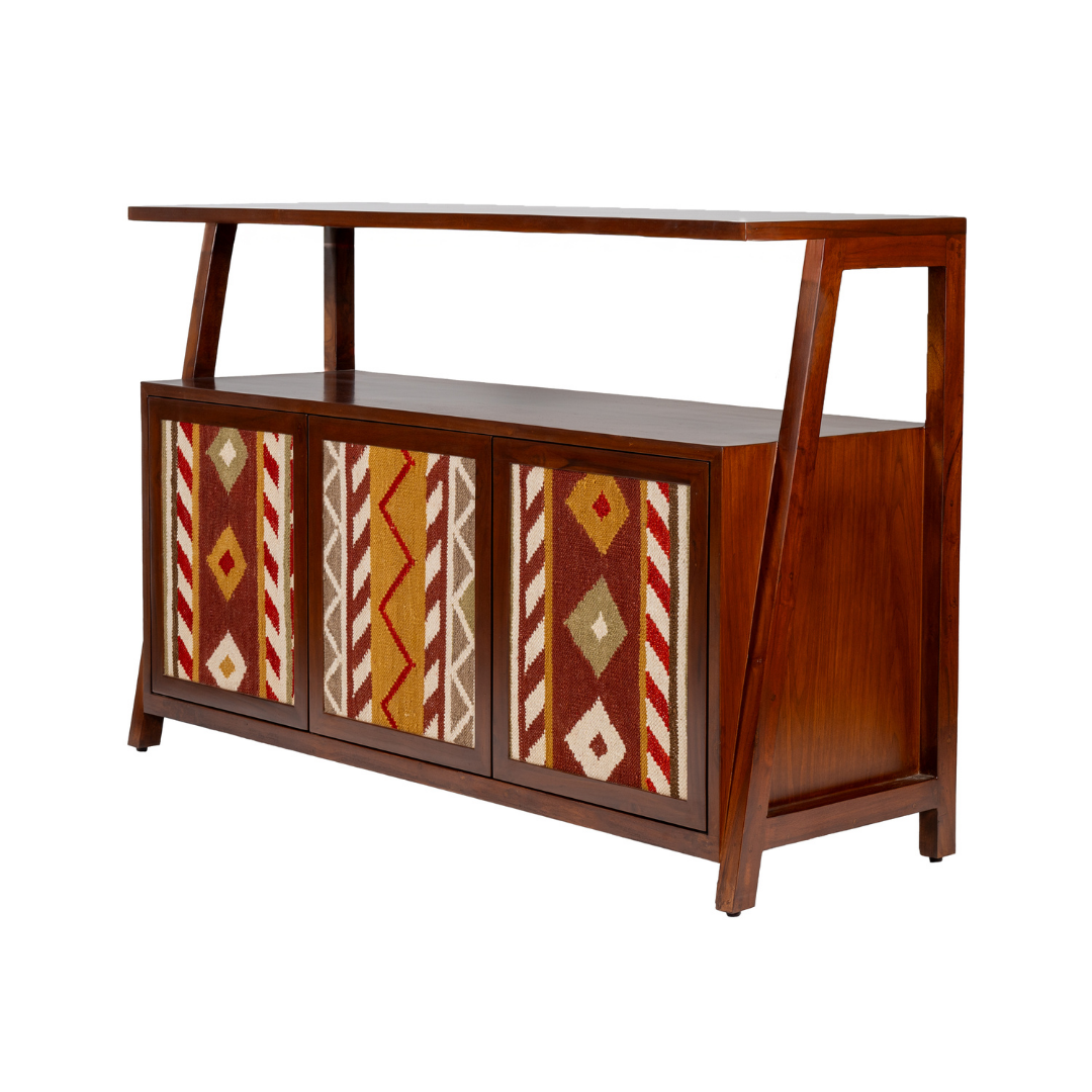 KILIM Storage Cabinet