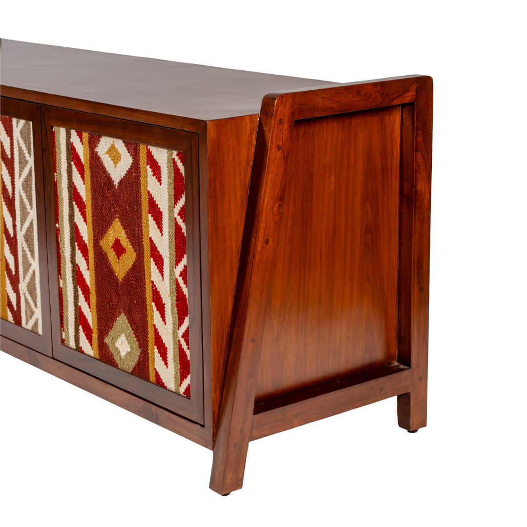 KILIM TV Storage Cabinet