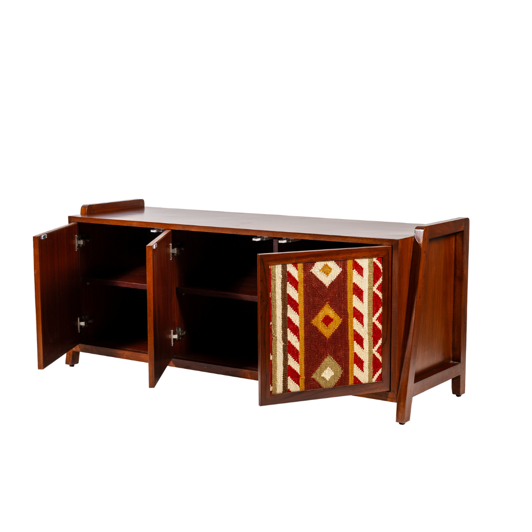 KILIM TV Storage Cabinet