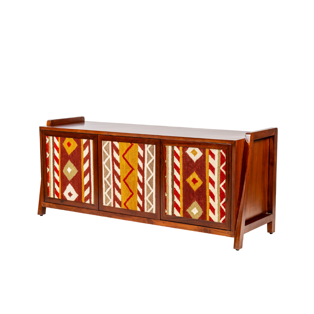 KILIM TV Storage Cabinet