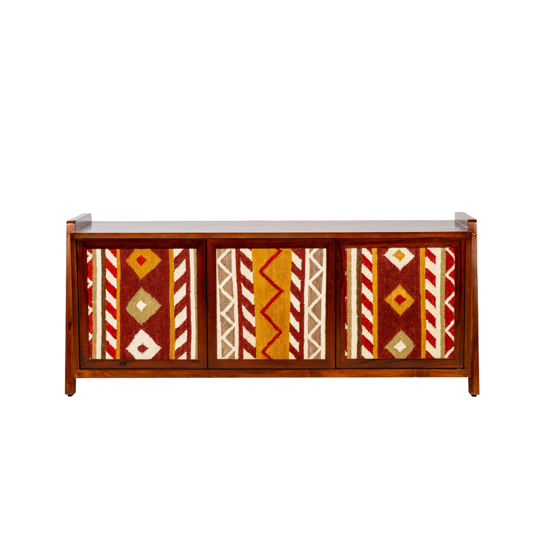 KILIM TV Storage Cabinet