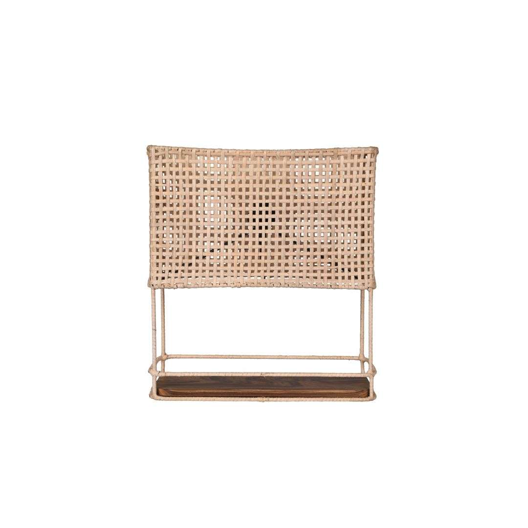 Rattan Table Lamp