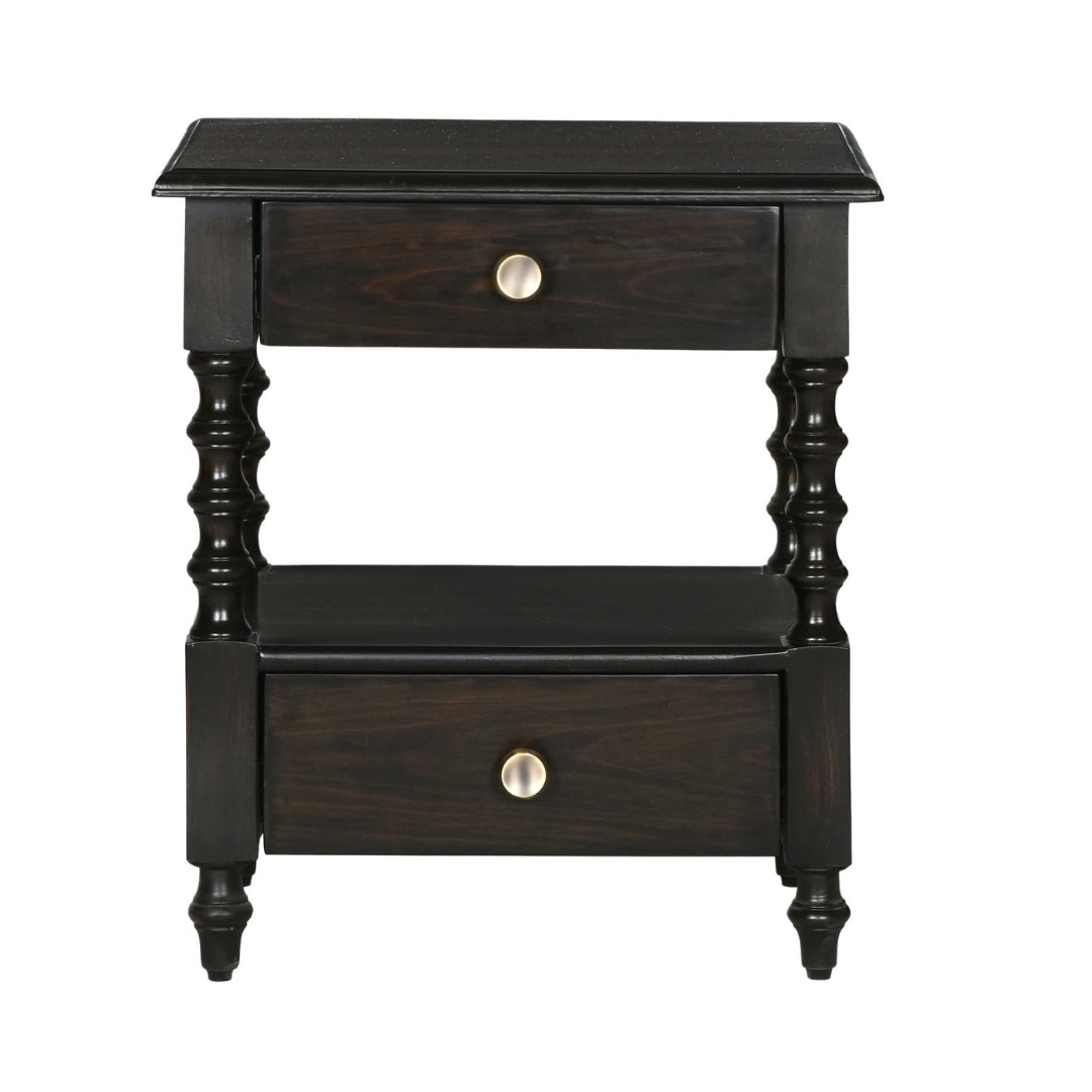 Zenith Bed Side Table