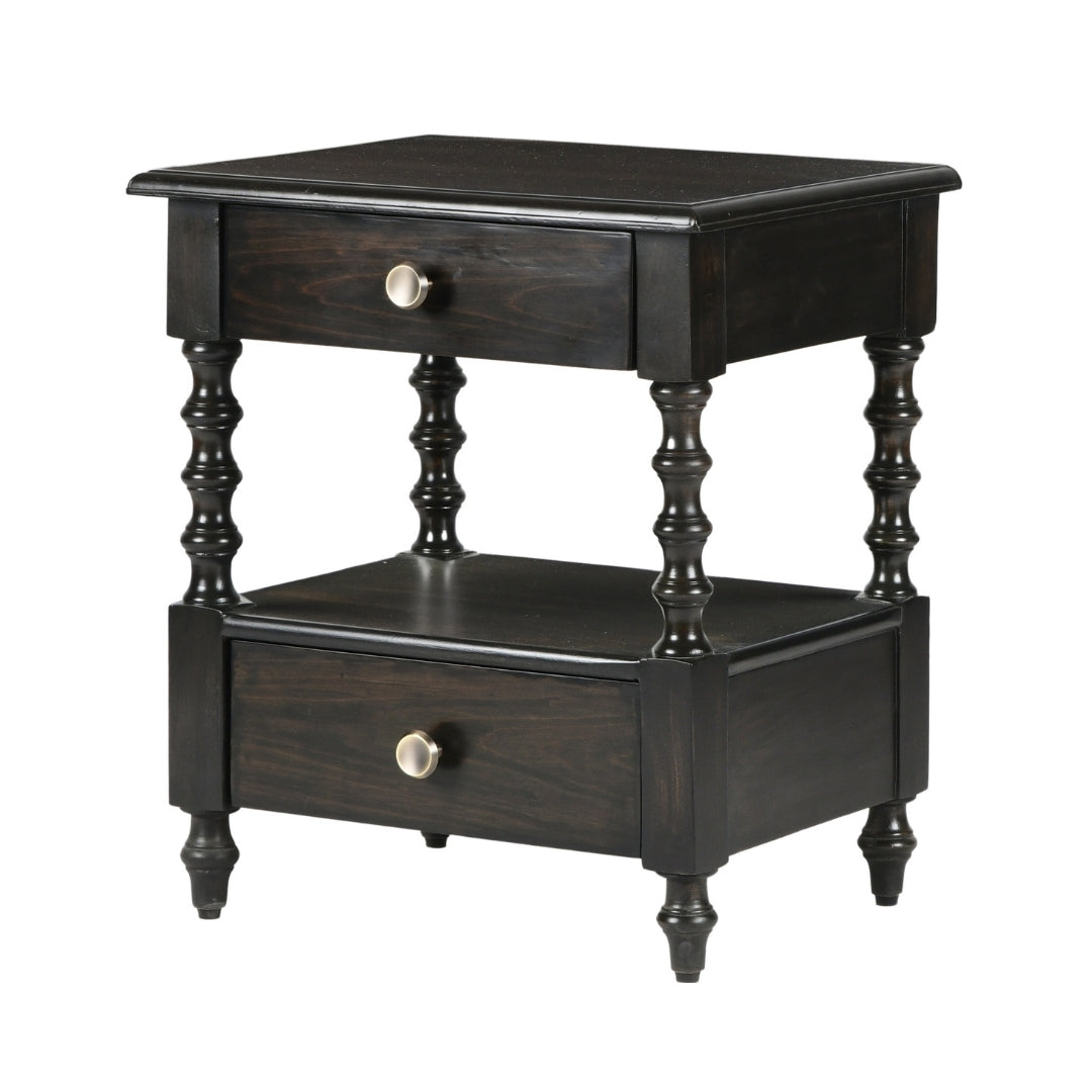 Zenith Bed Side Table