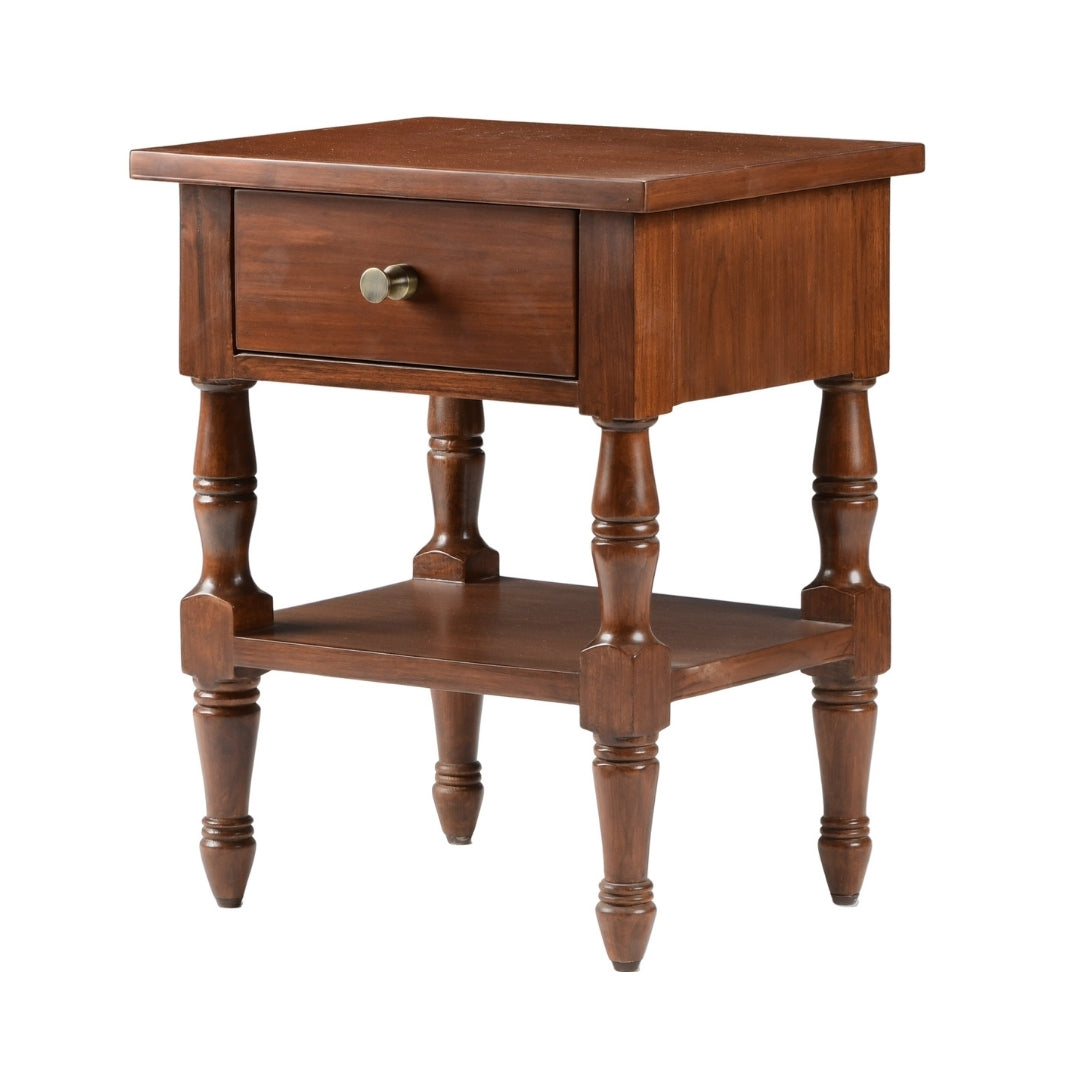 Alchemy Bed Side Table