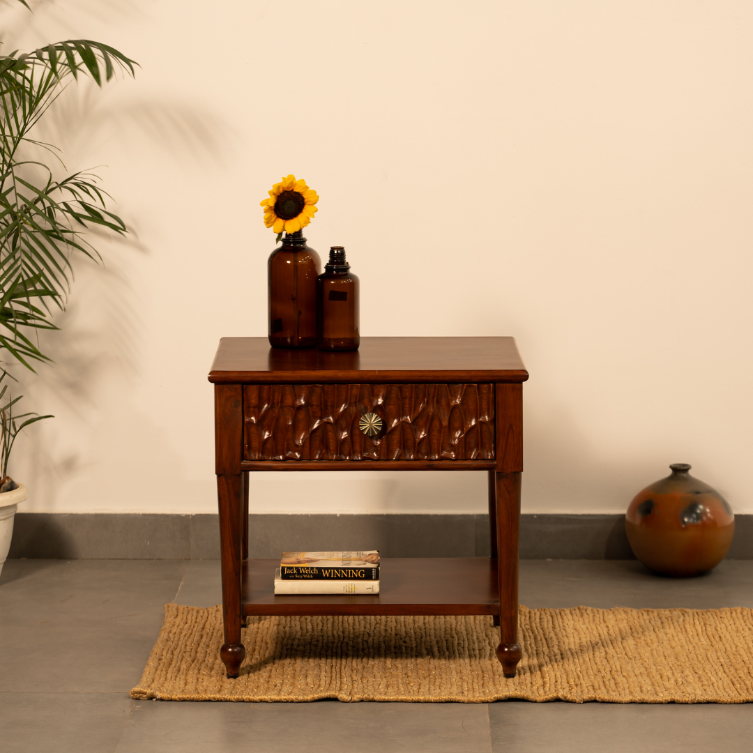Manila Bed Side Table