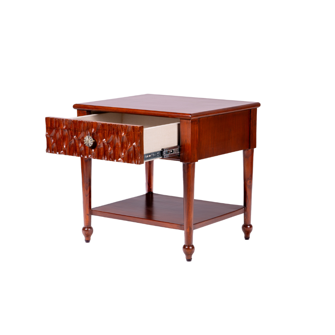 Manila Bed Side Table