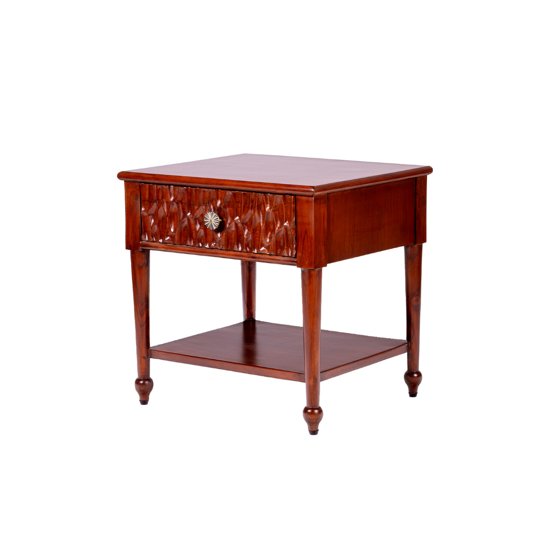 Manila Bed Side Table