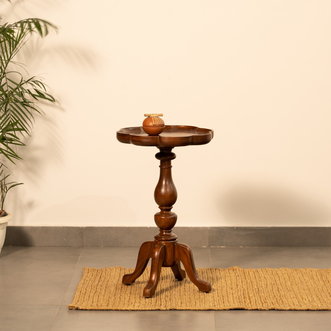 Petari End Table