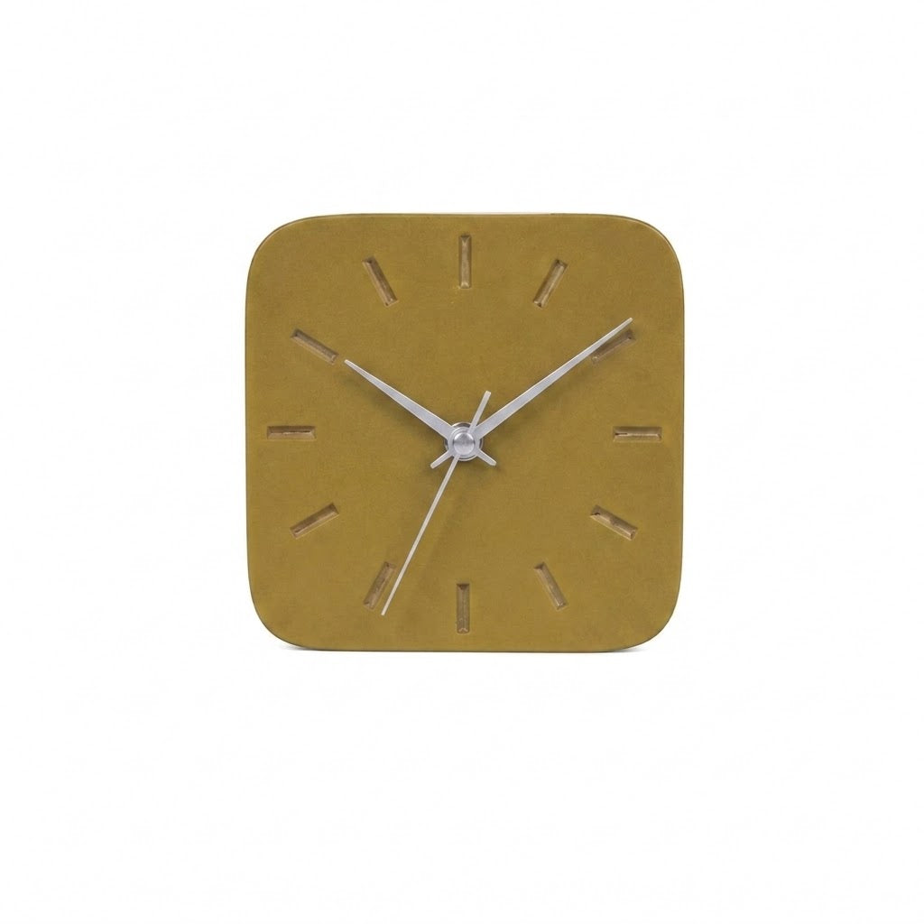 Abuja Table Clock