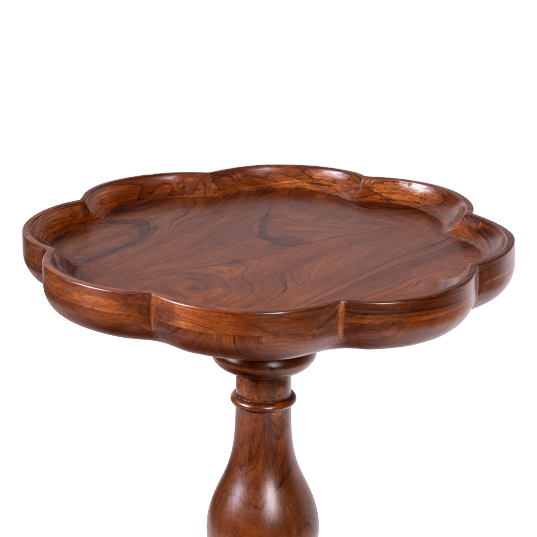 Petari End Table