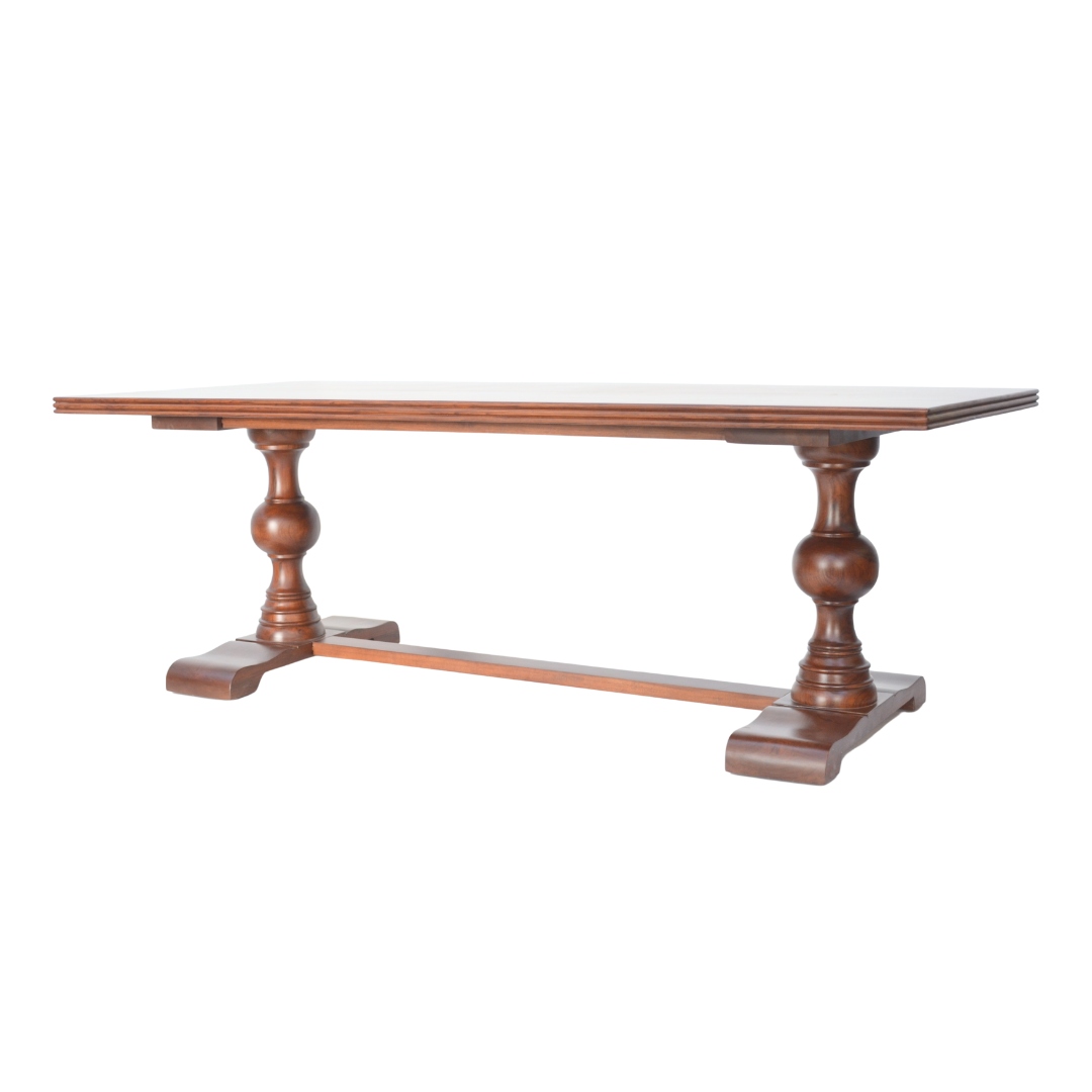 8 Seater Relic Dining Table Set