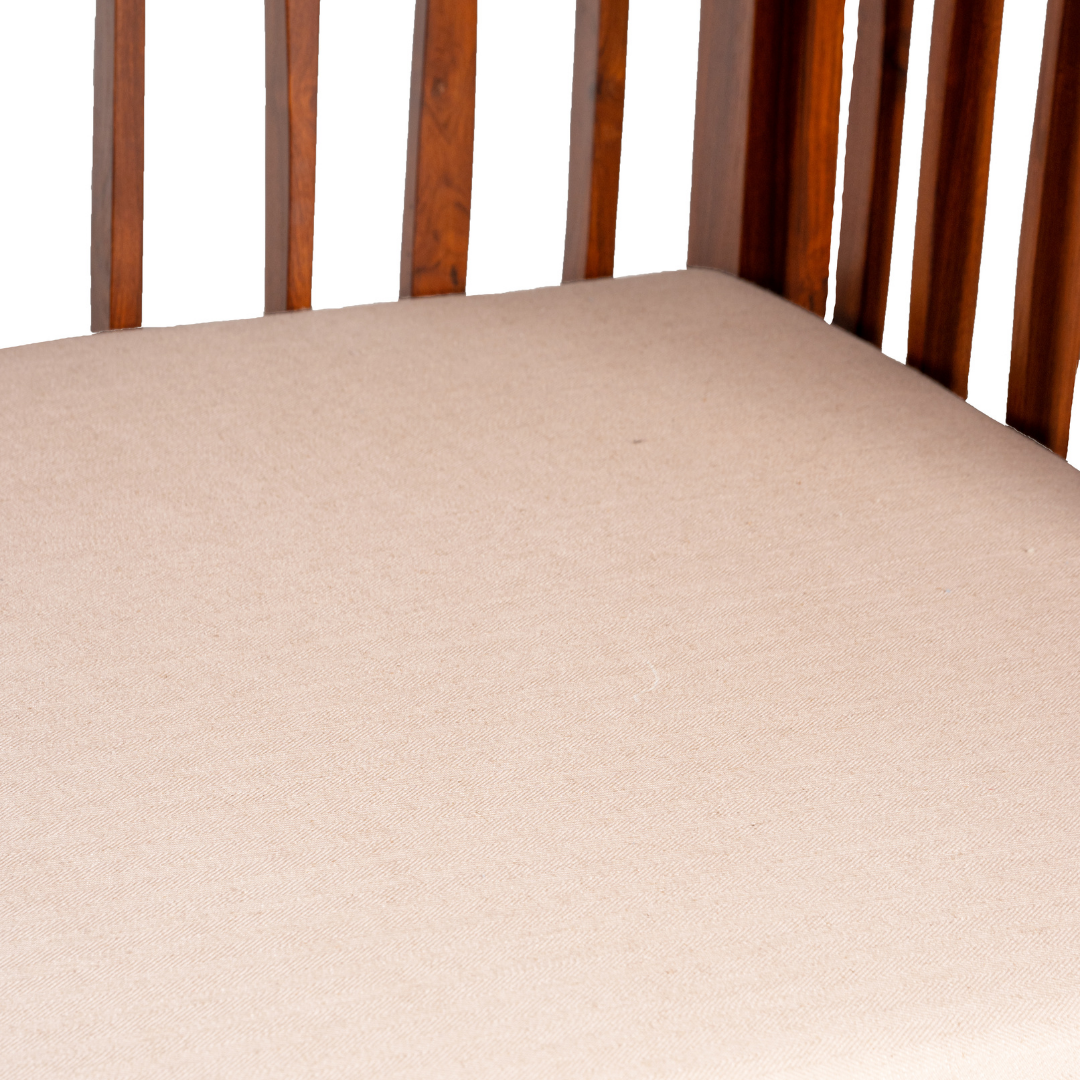 Takhat Teak wood day bed