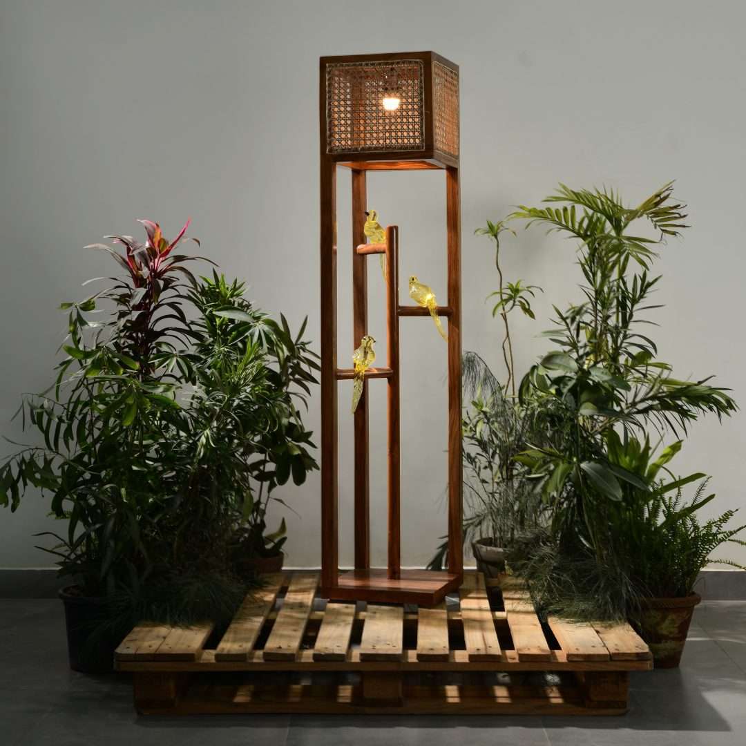 Sanctuary Floor Lamp