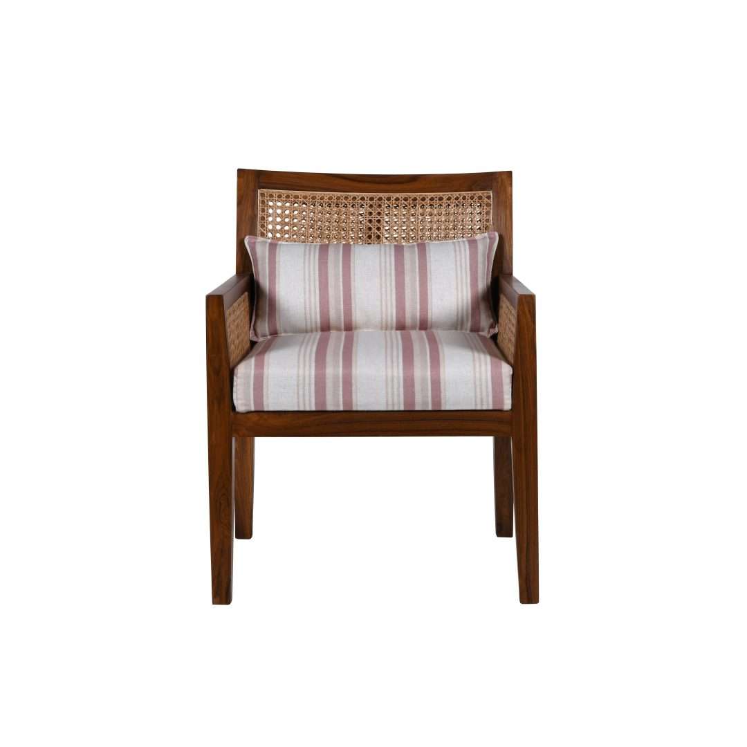 Titzit Cane Armchair