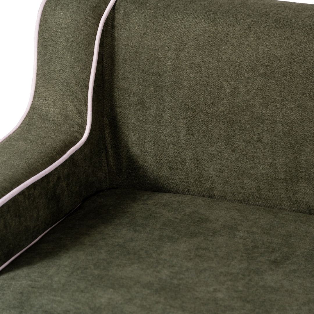 Arka Upholstered Accent Chair