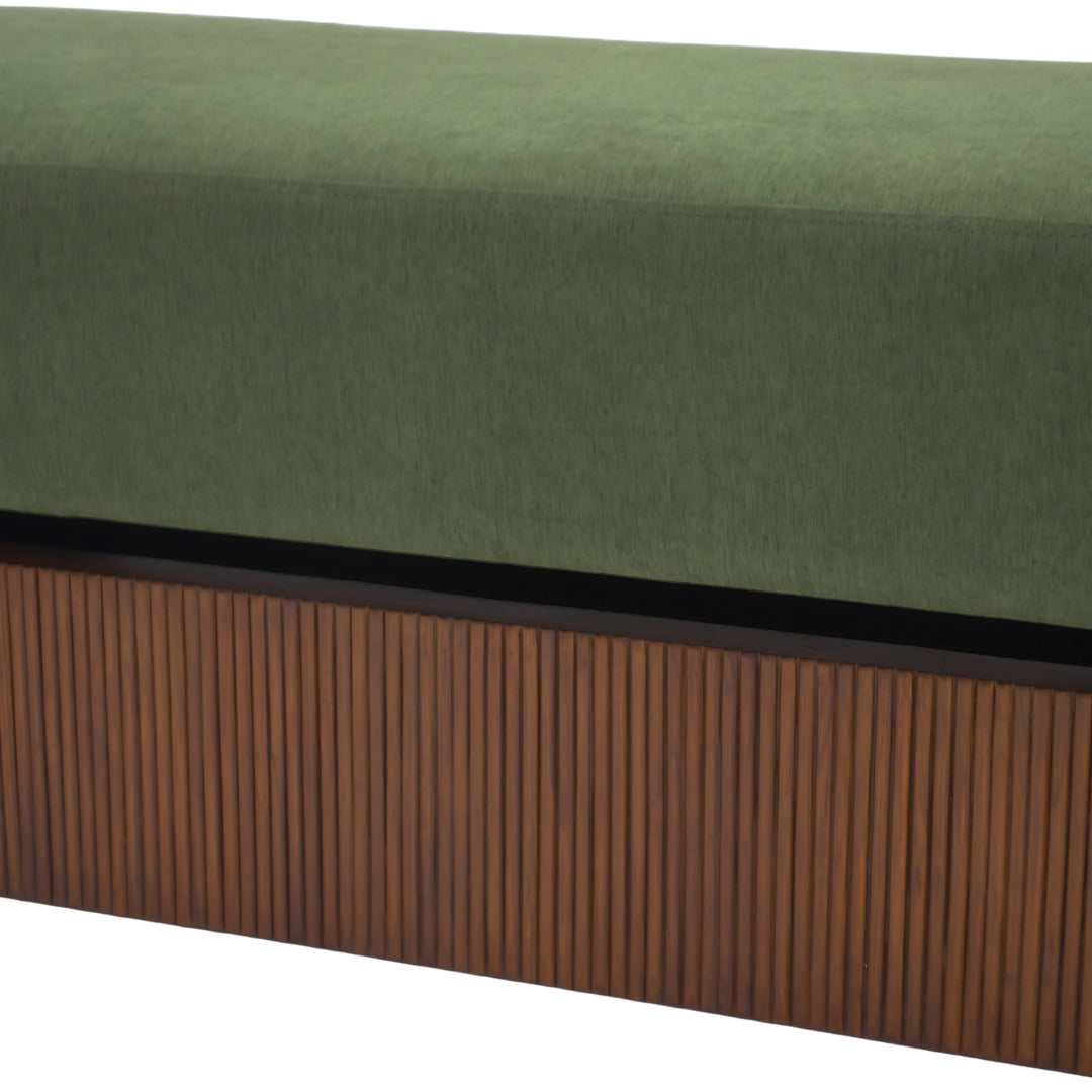 Sablon Teak Wood Bench