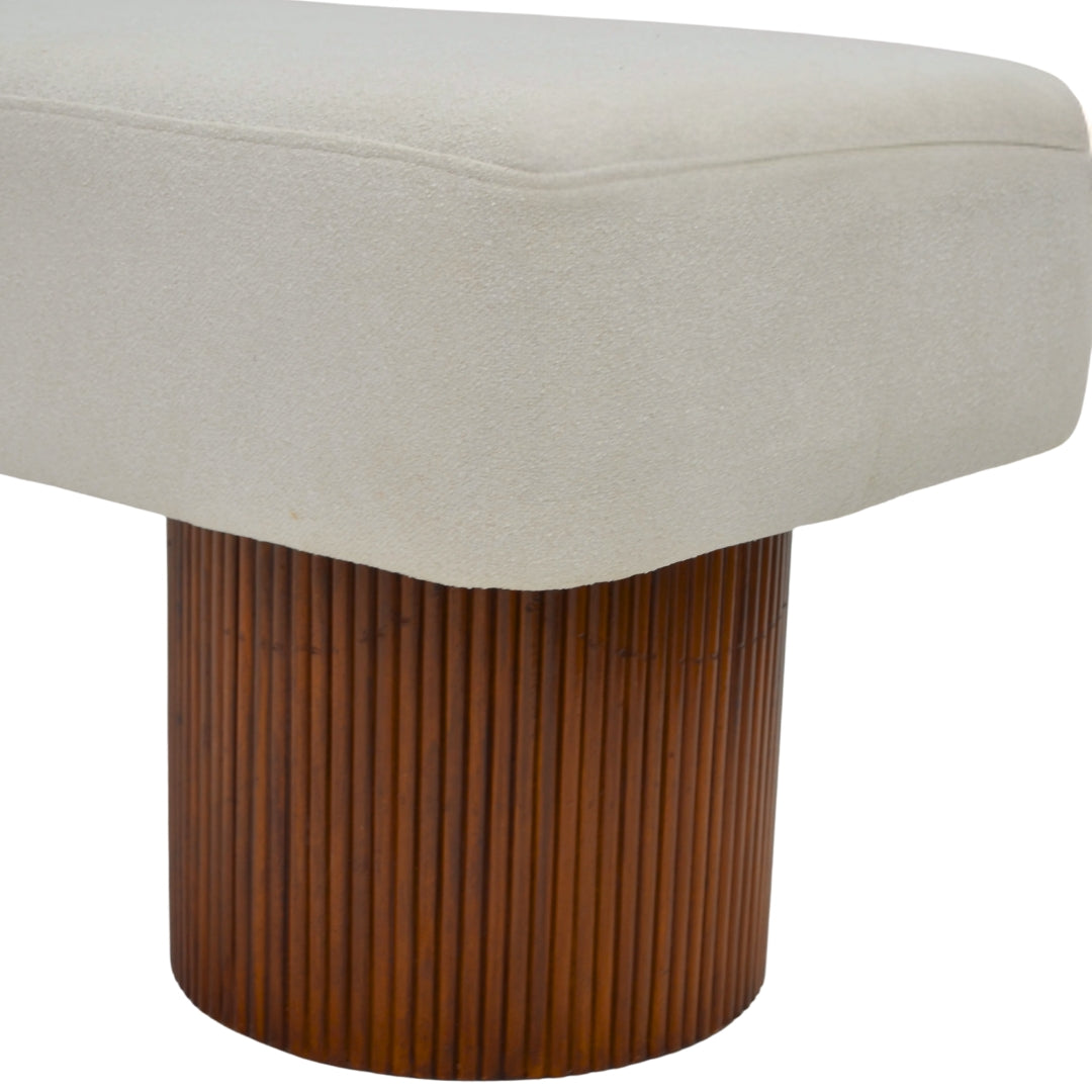 Solara Teak Wood Bench