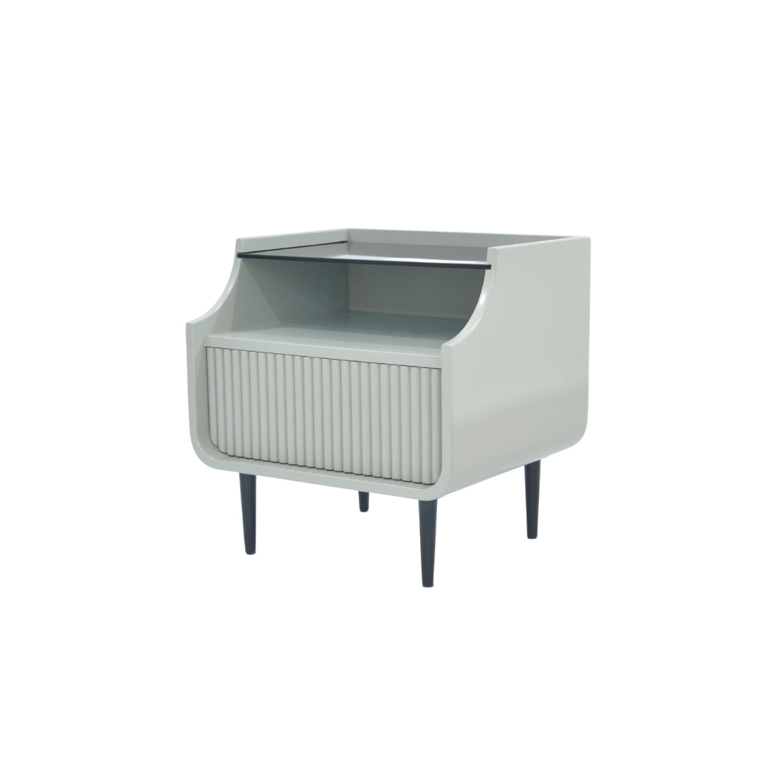 Lune Bed Side Table
