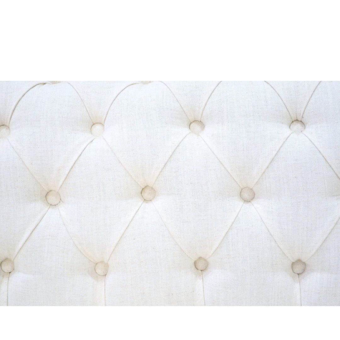 Velouri Chesterfield Sofa Cum Bed