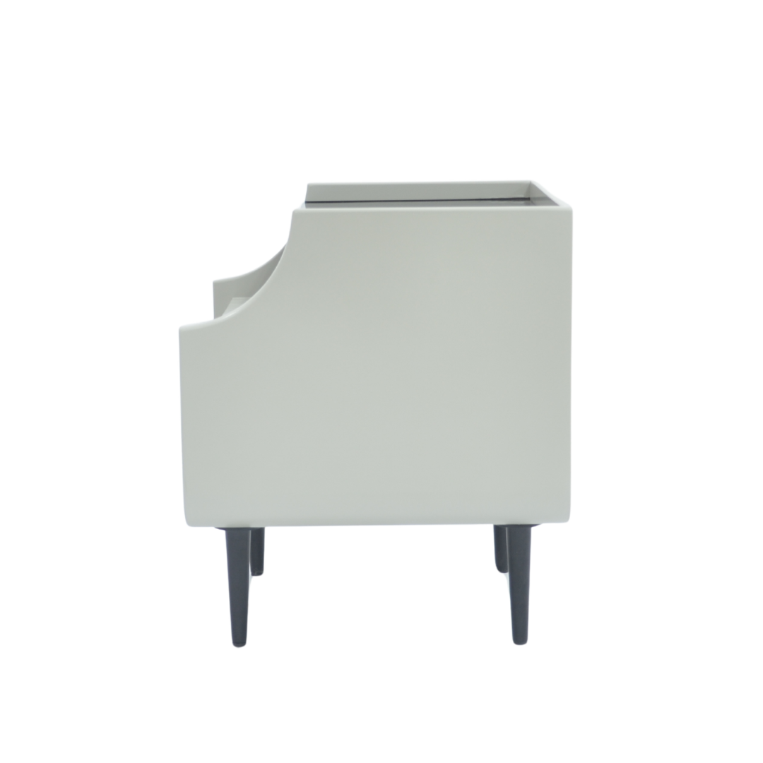 Lune Bed Side Table