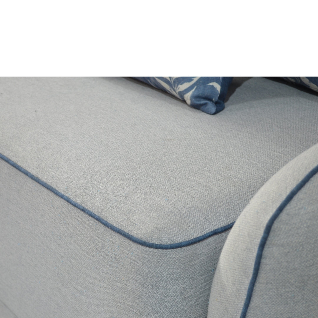 Aven Curved Sofa