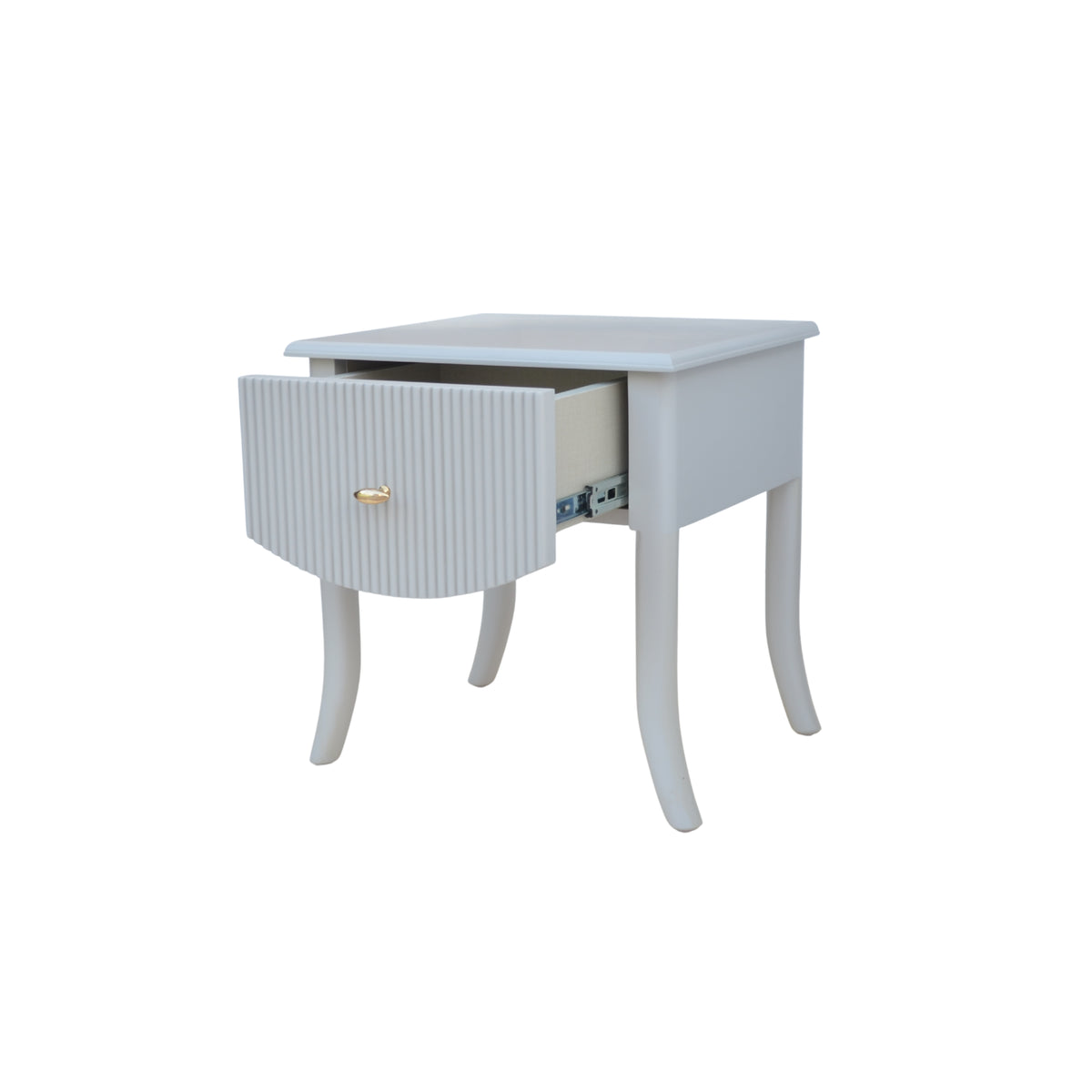 Lucen Bedside Table