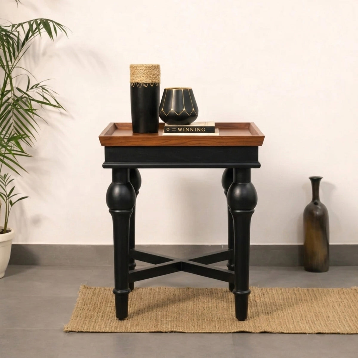 Corvo Side Table