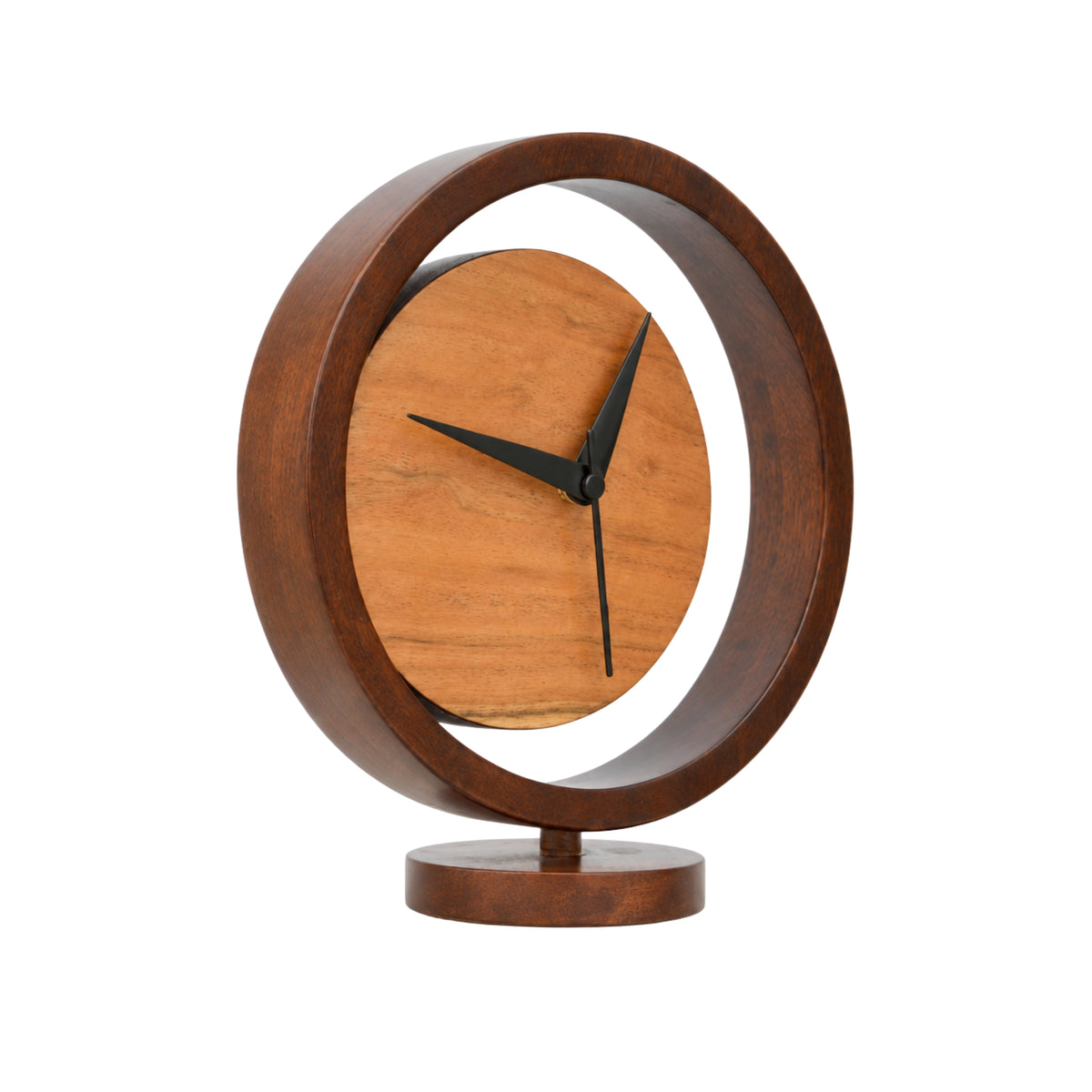 Riva Table Clock