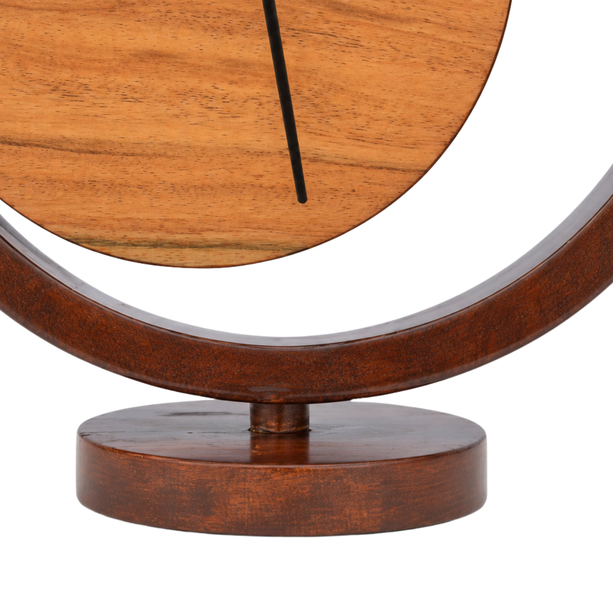 Riva Table Clock
