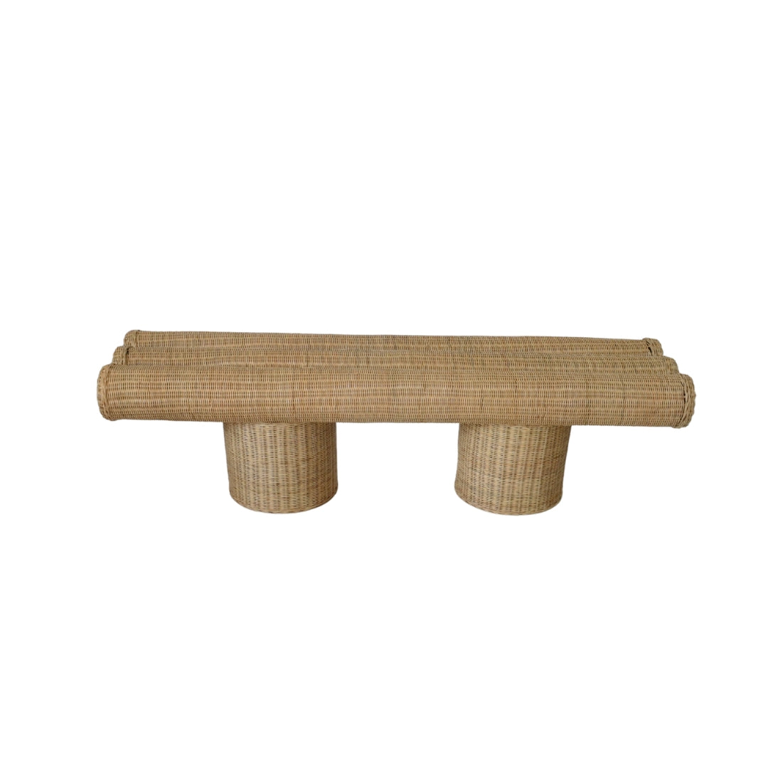 Aro Bamboo Bench