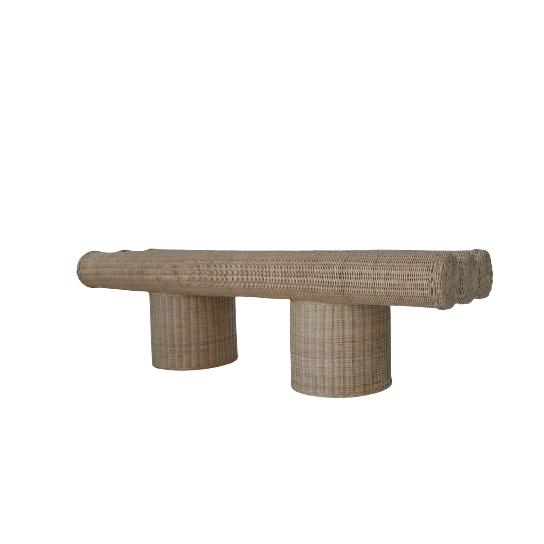 Aro Bamboo Bench
