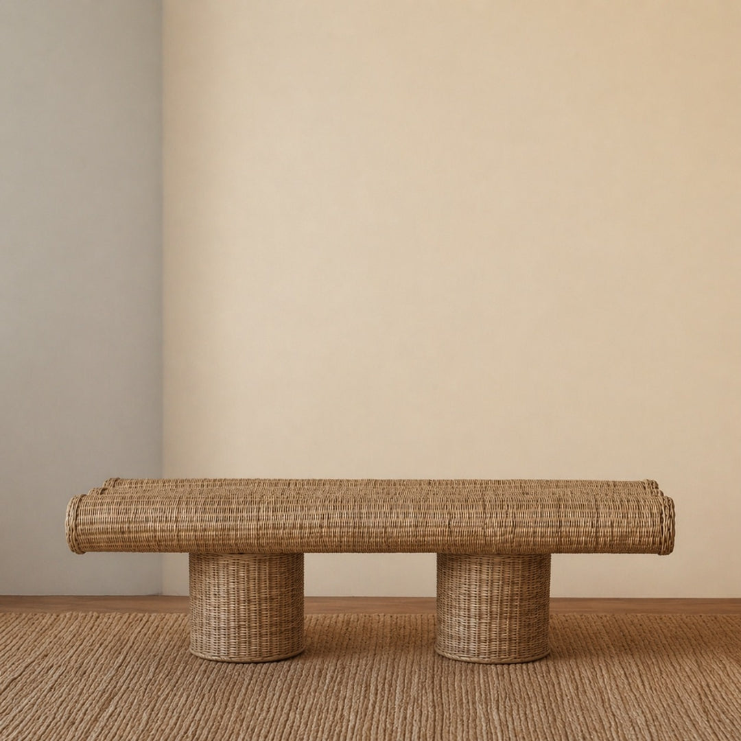 Aro Bamboo Bench