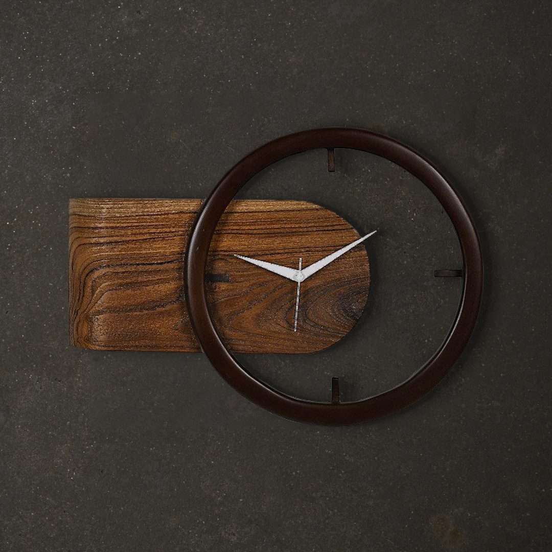 Pretoria Wall Clock