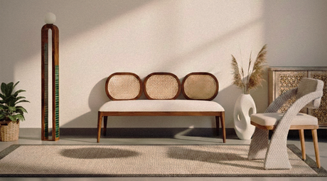 Soft Romance: Fluid Forms & Warm Neutrals for 2026 Interiors