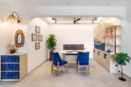 The Power of Colour Theory in Furniture & Home Decor