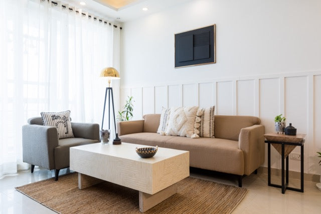 Pantone Colour of the Year 2026: Cloud Dancer- A Breath of Calm for Modern Homes