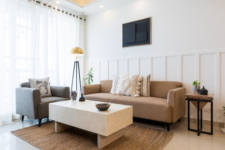 Pantone Colour of the Year 2026: Cloud Dancer- A Breath of Calm for Modern Homes