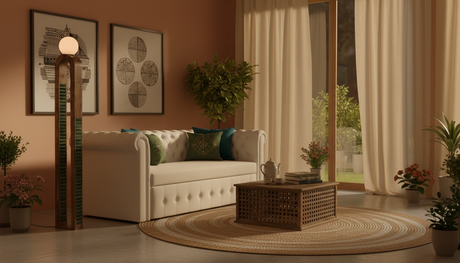 Designing With Light: Why 2026 Homes Are Turning to Statement Lamps & amp; Soft Glow