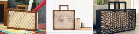 Magazine Holders