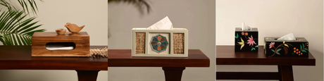 Tissue Boxes