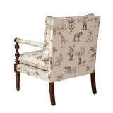 Riviera Accent Chair