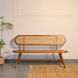 Solace cane Bench