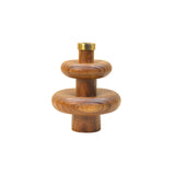 Warm Wave Candle Holder